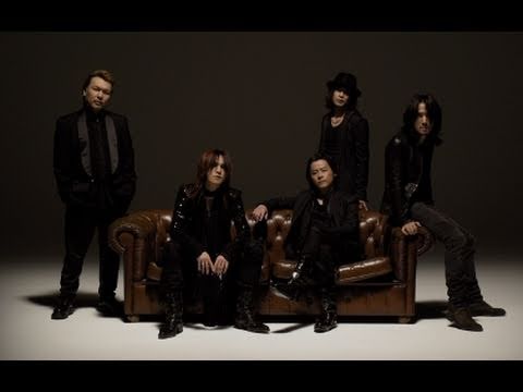 LUNA SEA REBOOT 100923 - YouTube