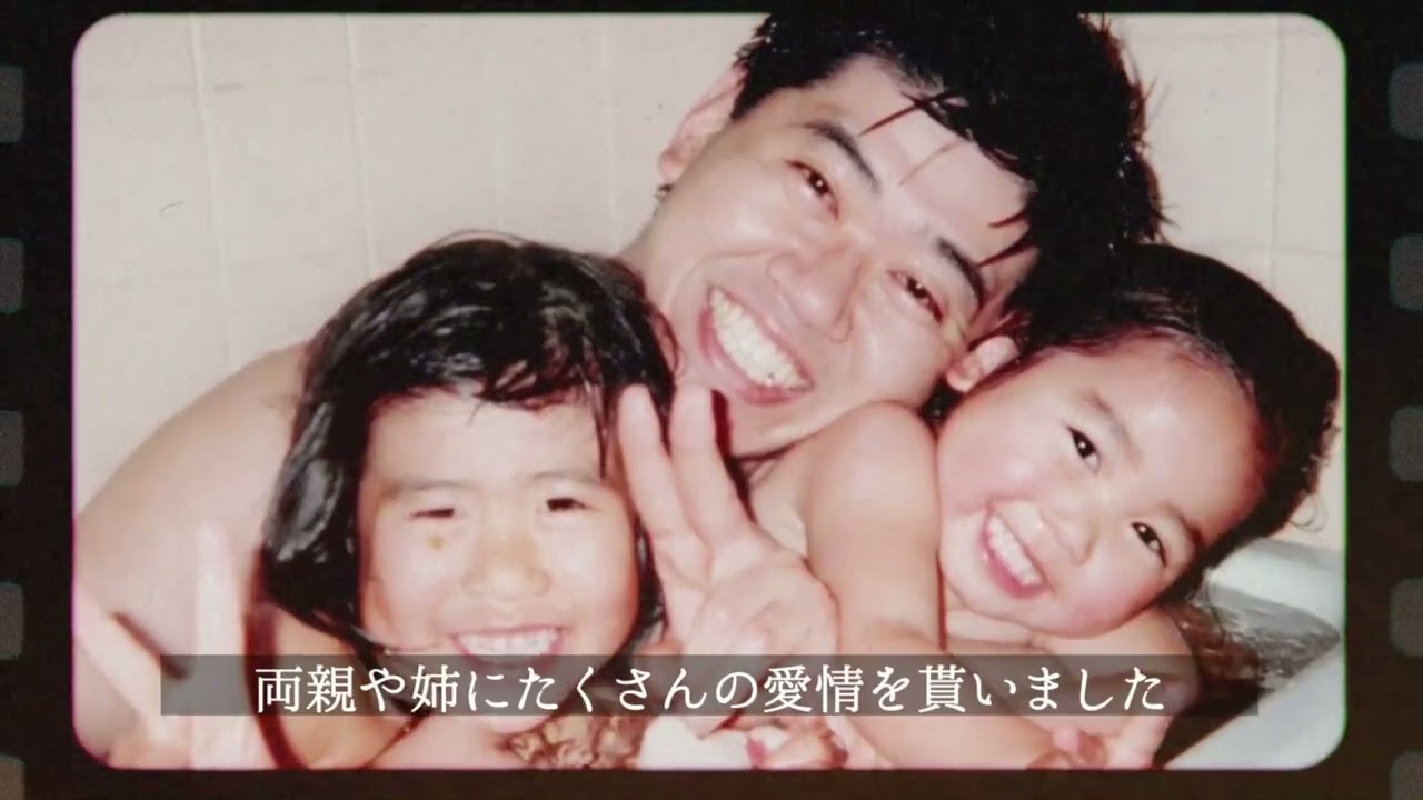 【結婚式ムービー𝒄𝒐𝒖𝒍𝒆𝒖𝒓】結婚式プロフィールムービー（フィルム）実例紹介