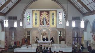 V DOMINGO DE CUARESMA - 9:30AM