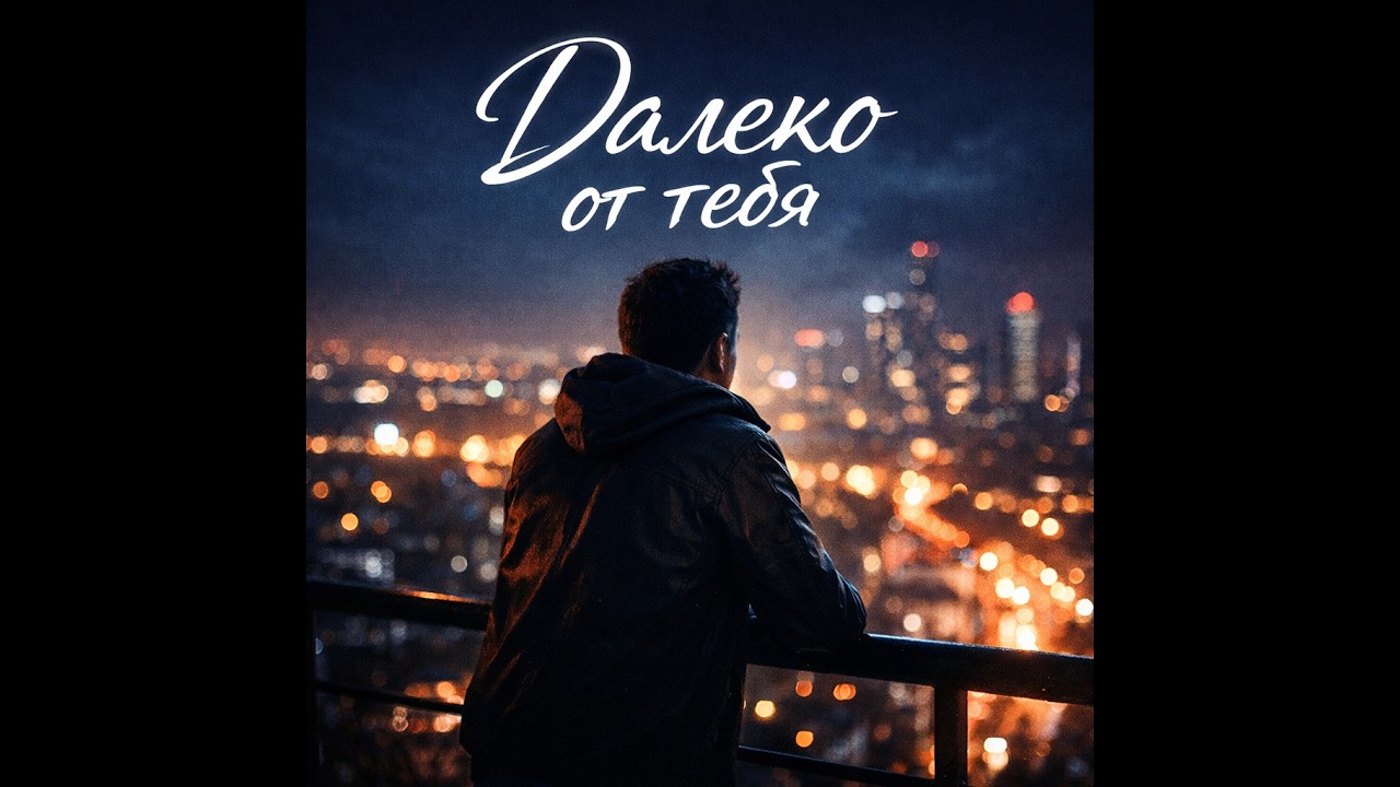 Daleko ot tebya (Далеко от тебя) | Ghost Music [Official Video]