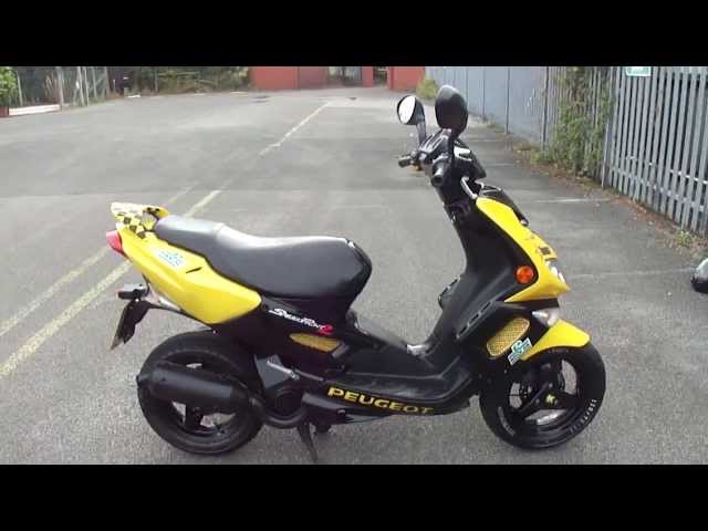 Peugeot Speedfight 2 50 cm³ 2004 - Pirkkala - Scooter - Nettimoto