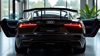 2025 BMW M8: The Luxury Supercar You’ve Been Waiting For