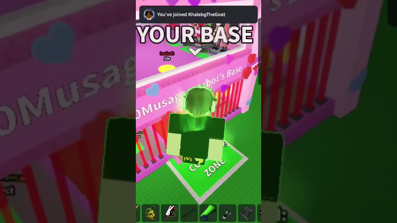 Trolling a pub with my stacked bace! 