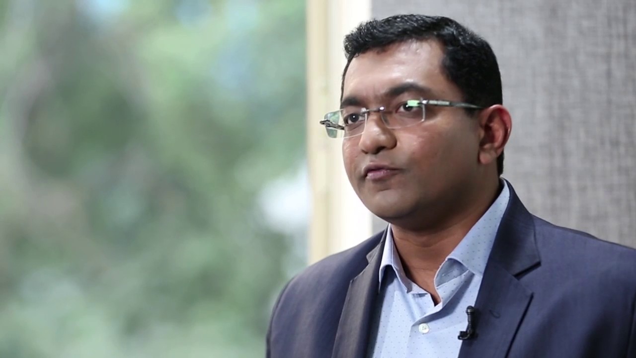 EuroKids Play School - Meet Prajodh Rajan Co-founder & Group CEO