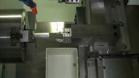 CNC Lathe Smart Bar Puller by Micron E.M.E Ltd