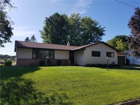 816 Forrest Street, Black River Falls, WI home video tour