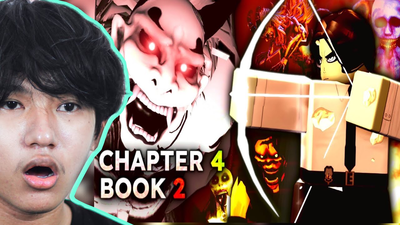 ខ្ញុំបានលេង The Mimic Book 2 Chapter 4