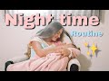 TEEN MOM|| Night Time Routine