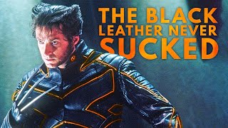 Are XMen Movie Costumes Really That Bad?