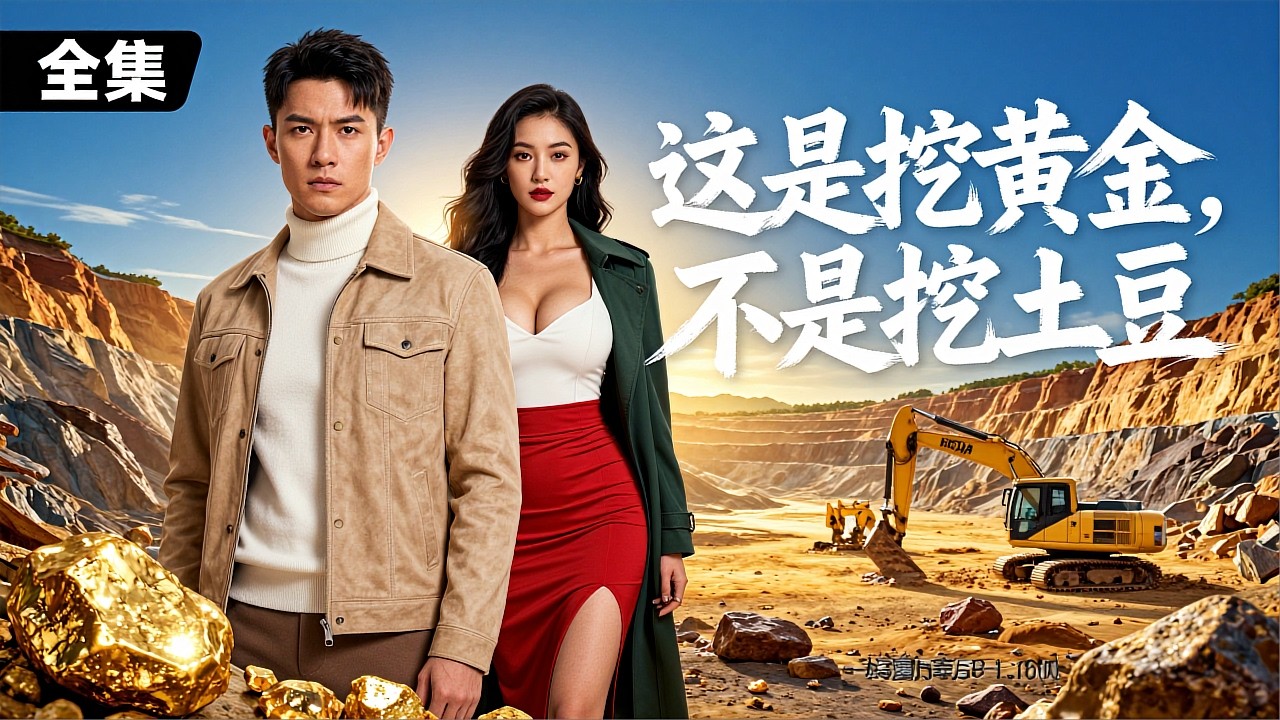 神级淘金系统：草根逆袭成首富