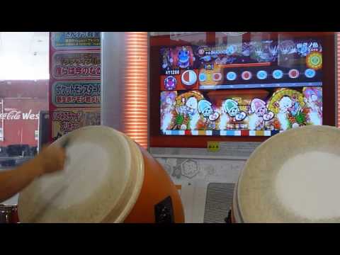 【新】太鼓の達人(モモイロ) 幽玄ノ乱