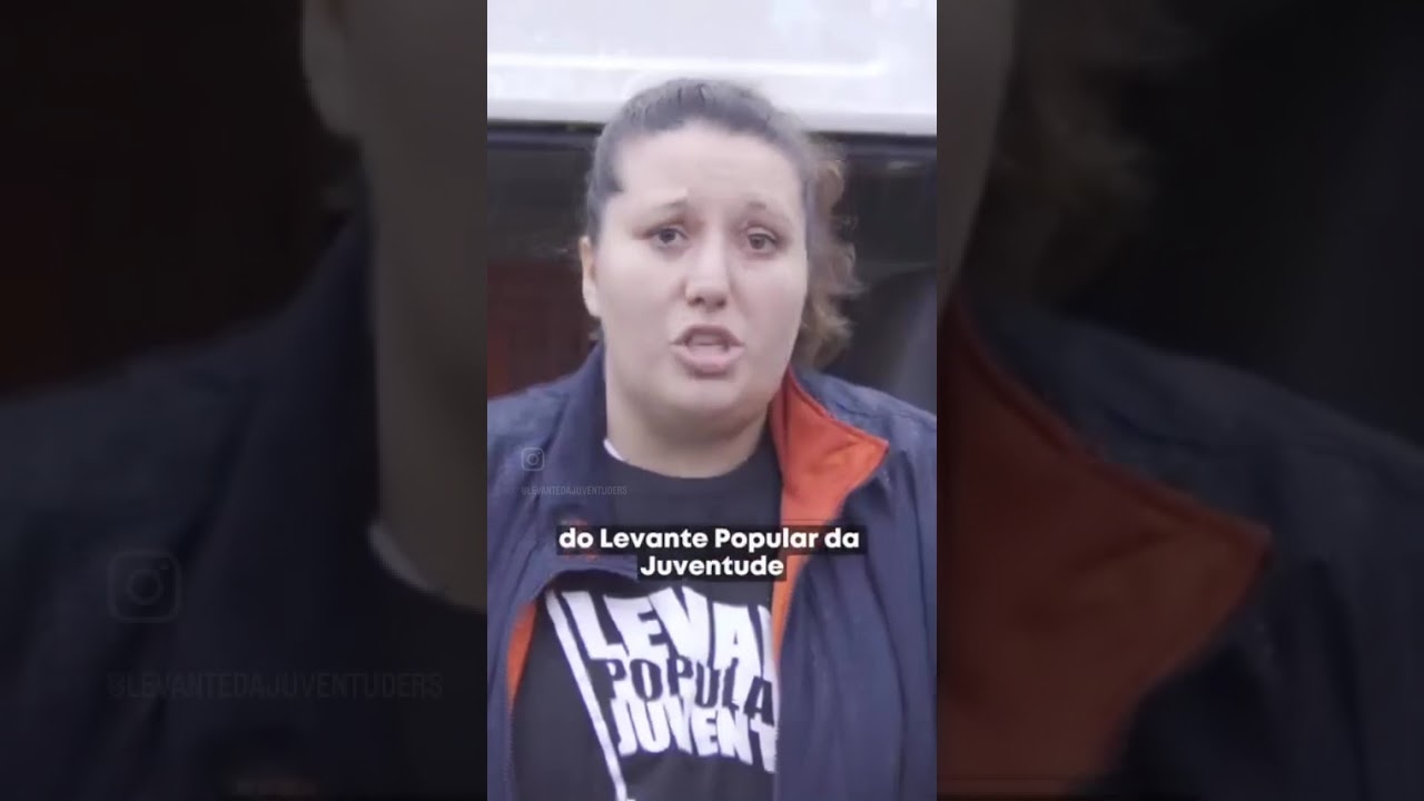 Início cozinha solidária da juventude