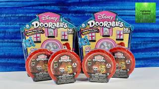 Disney Doorables Marvel Series 3 & 8 Blind Box Figure Unboxing