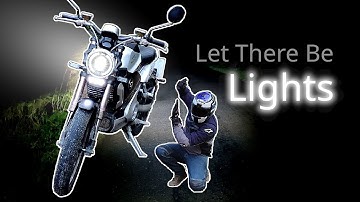 TC Max Upgrade - Lights