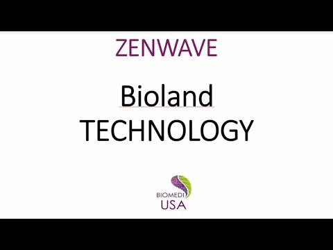 ZENWAVE. Bioland Technology