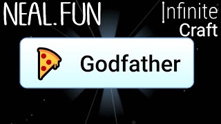 How to Make Godfather in Infinite Craft | Get Godfather Infinite Craft