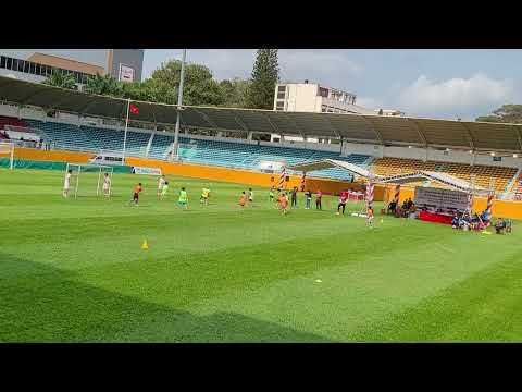 Video Hoc vien Kim Chi trúng tuyển vào Học viện Hoàng Anh... - YouTube