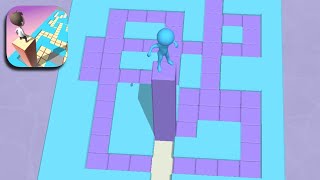 Stacky Dash | All Levels Gameplay Walkthrough | Level 1 to 20 Wealth