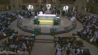 National Shrine of the Little Flower Livestream