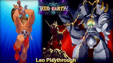 Red Earth Leo Playthrough