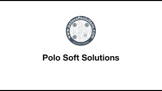 POLO SOFT SOLUTIONS PVT LTD screenshot 4