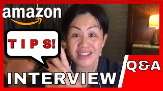 LIVE Answering Amazon Interview Questions (Ex-Amazon, Google, Facebook Leader)