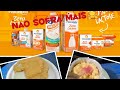 Como fazer bolo zero lactóse, para intolerantes a lactóse.