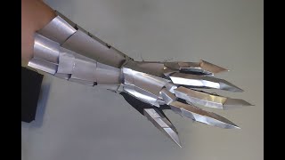 Log 3: Aluminum Can Gauntlet