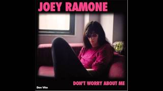 Video thumbnail of "Joey Ramone Searching For Something"