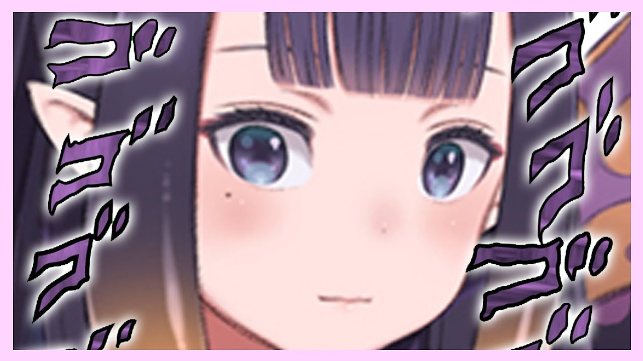 Oh? You're approaching me...?