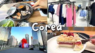 Corea Vlog | Así debes comer 