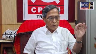 WARENG BARIO SILAI KOKNAI CPIM DA BJP NI BOROK HWNWI SWNGKHA BIPIN BAI ABHISHEKNO JITENDRA CHOUDHURY