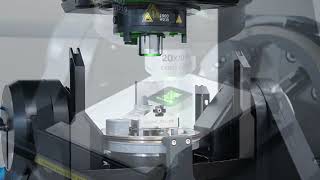Micro Geometry Measurement of Precision Dies with the Optical Coordinate Measuring Machine µCMM NEO