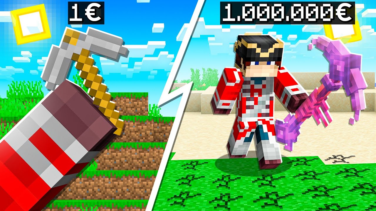 Mes ITEMS sont de PLUS en PLUS CHER !