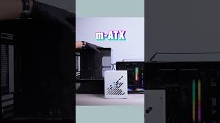 [PCNGON] Thiên Biến Vạn Hóa Cấu Hình i5 13400 RTX 3060 Với Nhiều Kích Thước Vỏ Case Từ To Đến Nhỏ