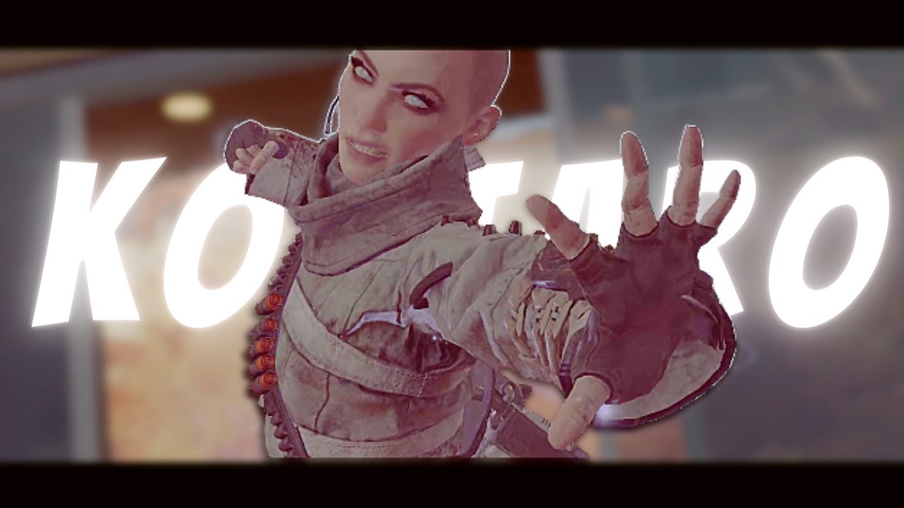 Bang Bang! Apex Legends montage