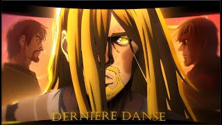 "Thorfinn" || Derniere Danse || Vinland Saga || ◂ 𝙰𝙼𝚅 ∫ 𝙴𝙳𝙸𝚃 ┆▸