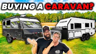 BUYING A CARAVAN? Our Top Tips For WHAT TO LOOK FOR!