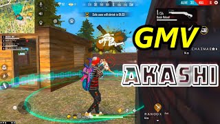 Free Fire Akashi [ GMV ] NEFFEX - Graveyard