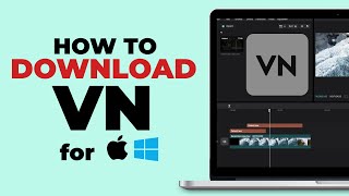 How to Download VN Video Editor on PC/Windows 10/9/8/7 / MacBook screenshot 3