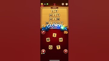 Bible Word Puzzle Level 2 3