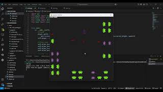Space Invaders 2 Demo screenshot 5