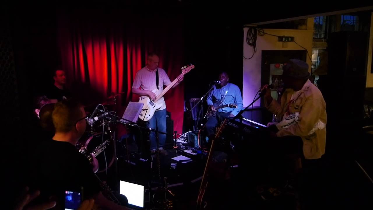 Uptown Ska Collective with Lynval Golding – Breaking Up