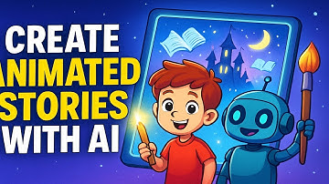 How To Make Animated Story Using Artflow AI