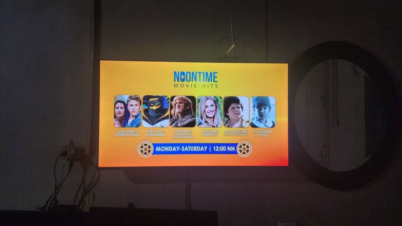 GTV - Noontime Movie Hits Lineup (October 27-November 1) [25-OCT-2025]