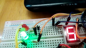 Светофор на Ардуино  ||  Светофор на Arduino  ||  Секундомер