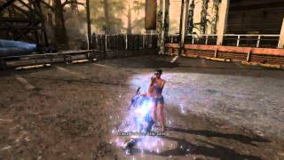 inFAMOUS 2 - User-Generated Levels Gameplay HD