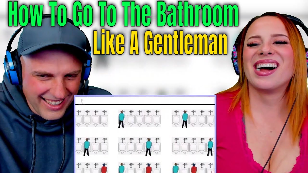 Как ходить в туалет как джентльмен | Реакции на фильм «Охотники на волков»