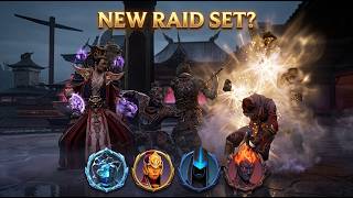 Just 1 Round! Eternal Founder VS LV6 Raid Bosses! 🔥 Shadow Fight 3 screenshot 5