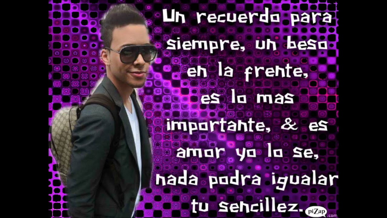 Las Cosas Pequeñas Prince Royce LETRA YouTube Las Cosas Pequeñas Prince Royce LETRA YouTube